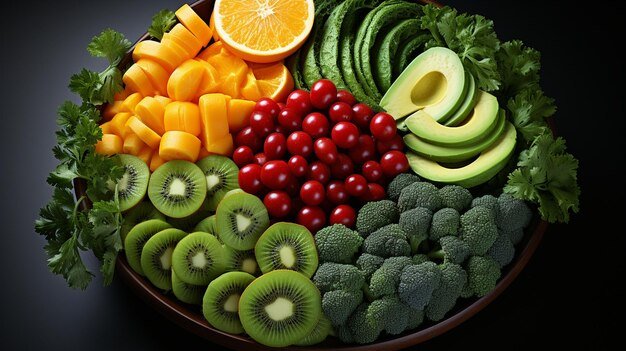 Dietary & Lifestyle Specific Choices Prevent and Manage Chronic Diseases