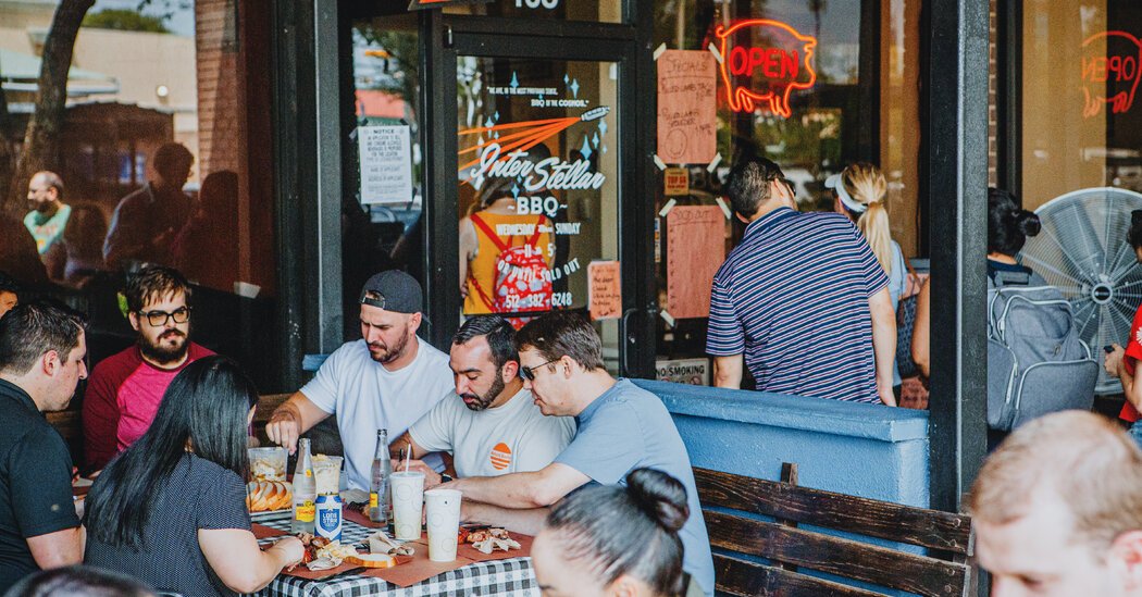 Trending Austin Restaurants You Need to Try Now